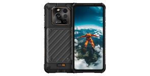 Ulefone Rugone Xever 7 Pro 5G 12GB+512GB (GR1000-BF-XE7PRO) Black